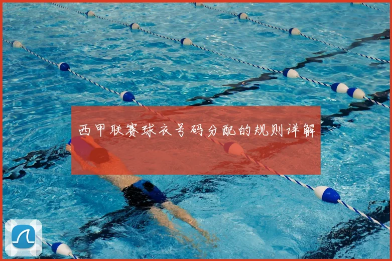 西甲联赛球衣号码分配的规则详解